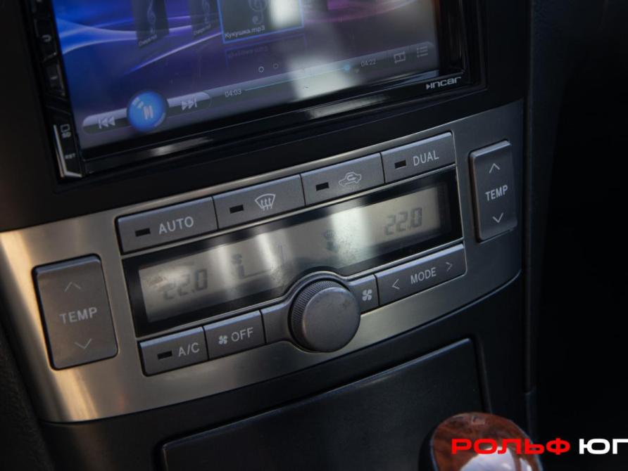 Toyota Avensis II Рестайлинг Москва  - изображение 19