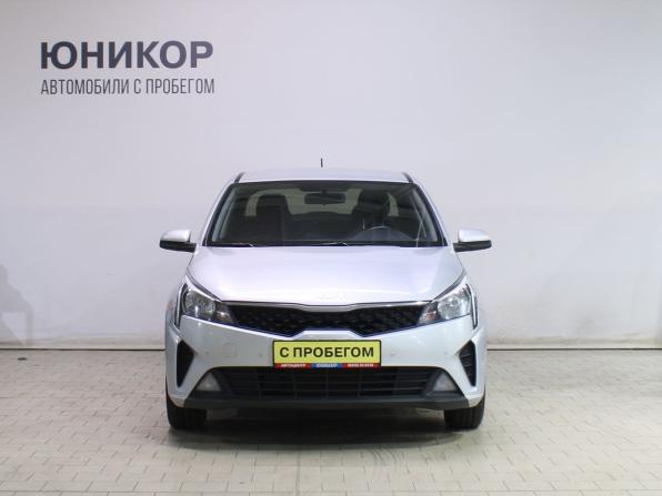 Kia Rio IV Рестайлинг с пробегом 2021 года, цена 1 639 000 рублей, 112332 км, седан, Автокод Объявления