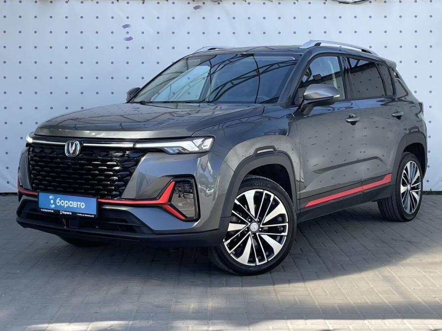 Changan CS35 Plus I Рестайлинг Тамбов  - изображение 1
