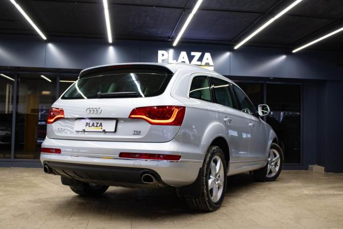 Audi Q7 I (4L) Рестайлинг с пробегом 2013 года, цена 2 149 000 рублей, 186813 км, внедорожник, Автокод Объявления