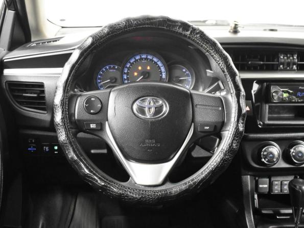 Toyota Corolla XI (E160 E170 E180) с пробегом 2013 года, цена 889 900 рублей, 374360 км, седан, Автокод Объявления