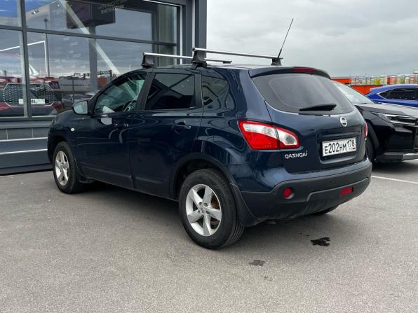 Nissan Qashqai I Рестайлинг с пробегом 2011 года, цена 990 000 рублей, 197415 км, внедорожник, Автокод Объявления