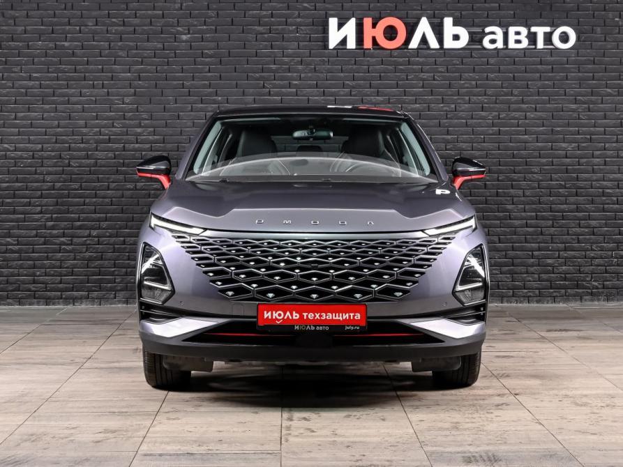 Omoda C5 I Екатеринбург  - изображение 2