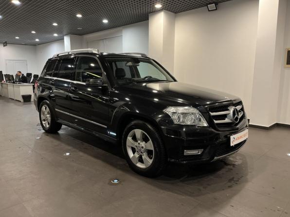 Mercedes-Benz GLK-Класс I (X204) с пробегом 2011 года, цена 1 824 000 рублей, 136934 км, внедорожник, Автокод Объявления