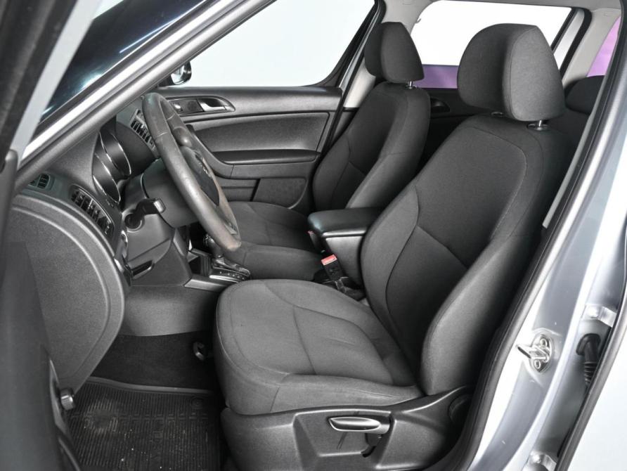 Skoda Yeti I Рестайлинг Ростов-на-Дону  - изображение 10