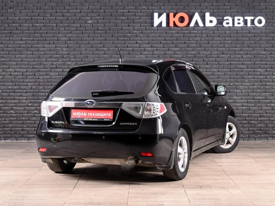 Subaru Impreza III Екатеринбург  - изображение 4
