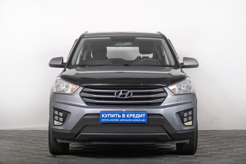 Hyundai Creta I Томск  - изображение 4