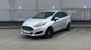 Ford Fiesta Mk6 Рестайлинг Санкт-Петербург  - изображение 19