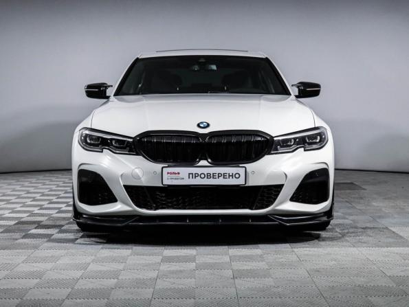 BMW 3 серии VII (G2x) с пробегом 2020 года, цена 3 650 000 рублей, 85735 км, седан, Автокод Объявления