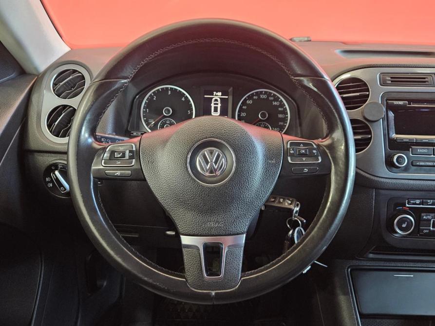 Volkswagen Tiguan I Рестайлинг Вологда  - изображение 12