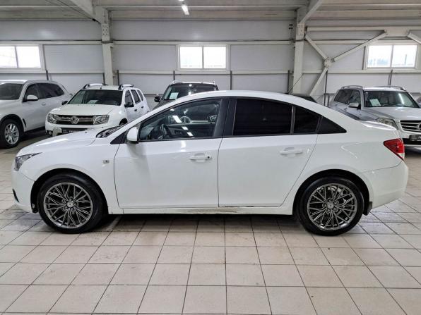Chevrolet Cruze I Рестайлинг с пробегом 2012 года, цена 740 000 рублей, 193300 км, седан, Автокод Объявления