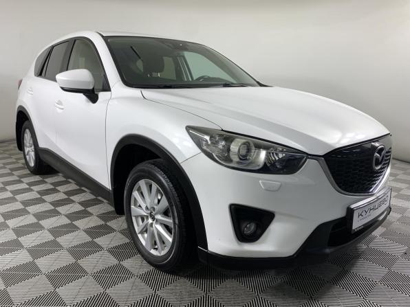 Mazda CX-5 I с пробегом 2012 года, цена 1 600 000 рублей, 168724 км, внедорожник, Автокод Объявления