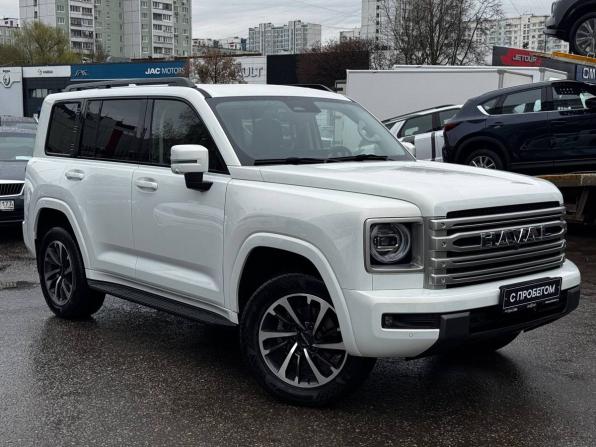 Haval H9 II с пробегом 2024 года, цена 4 400 000 рублей, 15128 км, внедорожник, Автокод Объявления