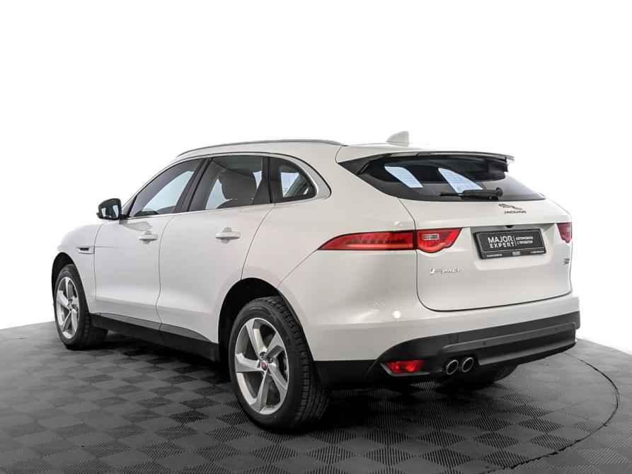 Jaguar F-Pace I Москва  - изображение 7