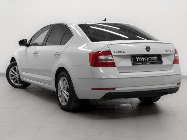 Skoda Octavia III (A7) Рестайлинг с пробегом 2019 года, цена 1 825 000 рублей, 126000 км, лифтбек, Автокод Объявления
