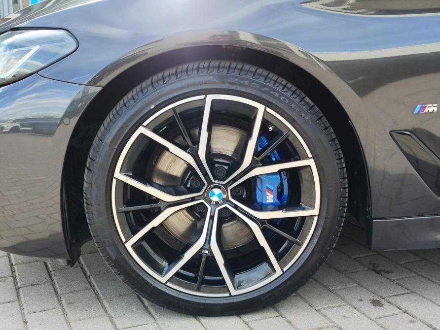 BMW 5 серии VII (G30/G31/G38) Рестайлинг Санкт-Петербург  - изображение 7