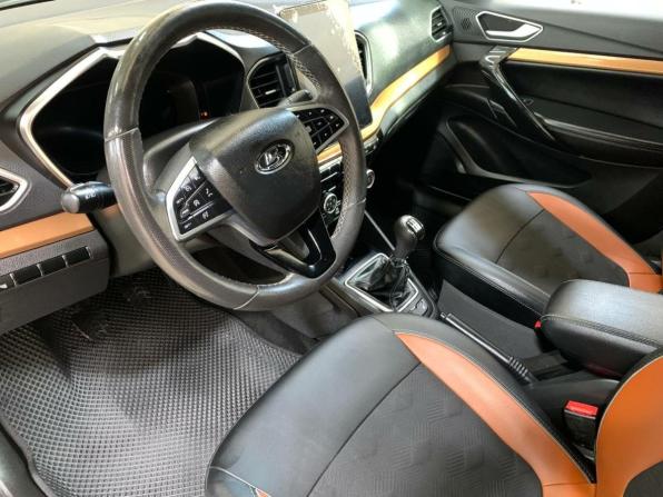 Lada (ВАЗ) Vesta I Рестайлинг (NG) с пробегом 2023 года, цена 1 353 420 рублей, 51883 км, седан, Автокод Объявления