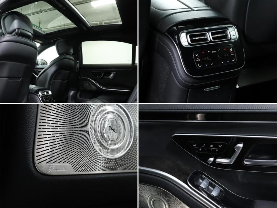 Mercedes-Benz S-Класс VII (W223) Москва  - изображение 19