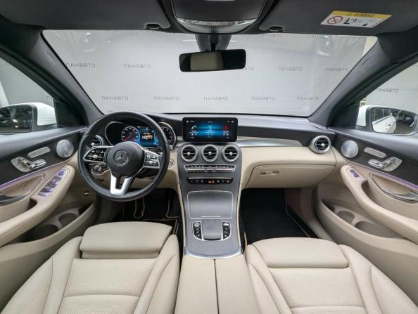 Mercedes-Benz GLC Coupe I (C253) Рестайлинг с пробегом 2019 года, цена 4 597 000 рублей, 90788 км, внедорожник, Автокод Объявления
