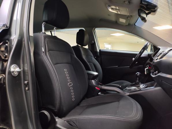 Kia Sportage III с пробегом 2012 года, цена 1 095 000 рублей, 265584 км, внедорожник, Автокод Объявления