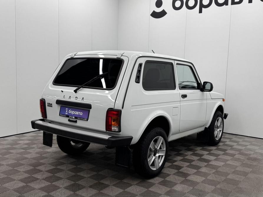 Lada (ВАЗ) Niva Legend Воронеж  - изображение 2