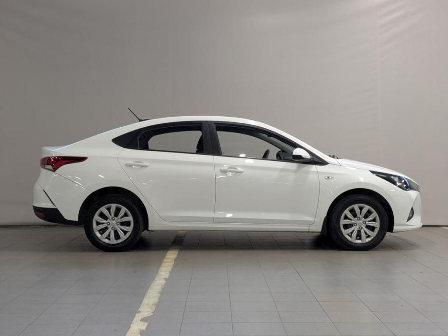 Hyundai Solaris II Рестайлинг Москва  - изображение 12