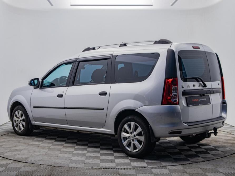 Lada (ВАЗ) Largus I Рестайлинг Москва  - изображение 3