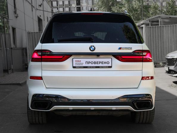 BMW X7 I (G07) с пробегом 2020 года, цена 8 700 000 рублей, 104402 км, внедорожник, Автокод Объявления