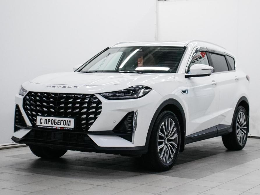 JETOUR X70+ I Красноярск  - изображение 2