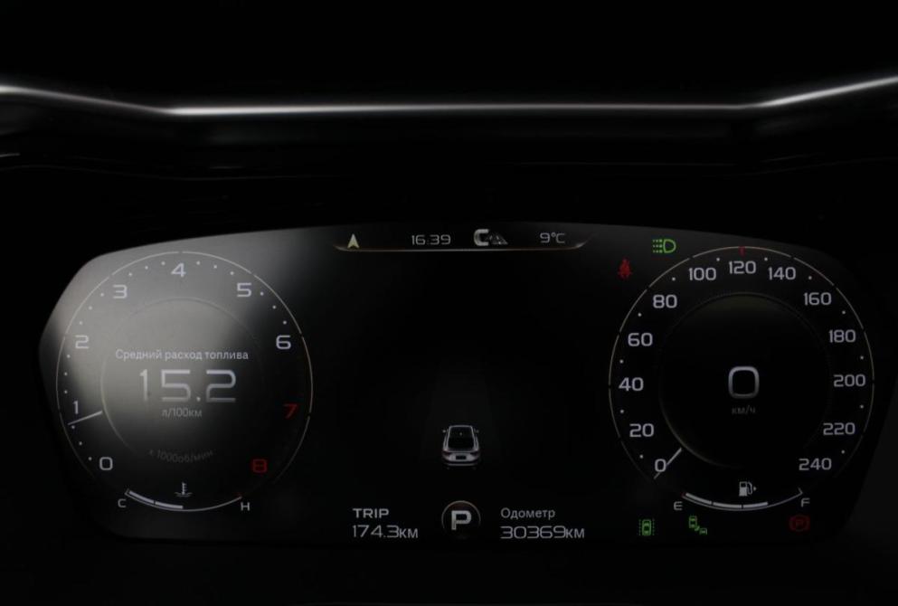 Geely Tugella I Рестайлинг Саратов  - изображение 17