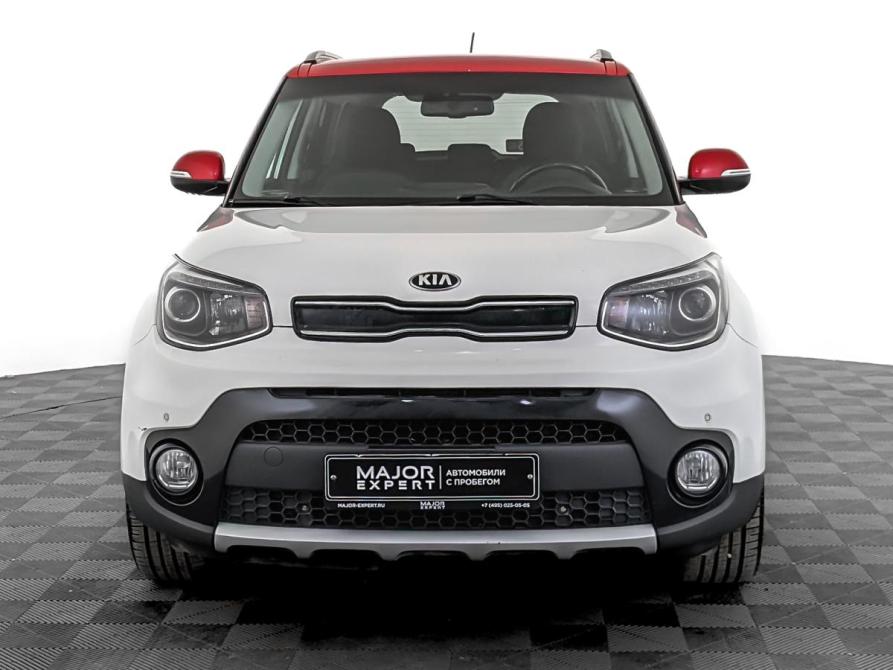 Kia Soul II Рестайлинг Москва  - изображение 2