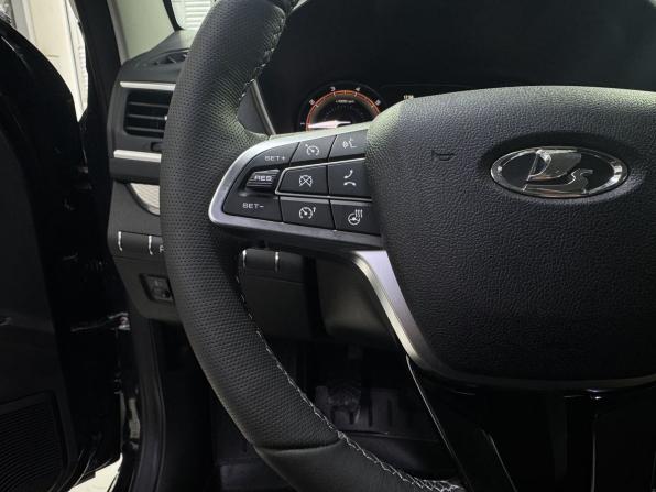 Lada (ВАЗ) Vesta I Рестайлинг (NG) с пробегом 2026 года, цена 1 680 000 рублей, 29 км, седан, Автокод Объявления