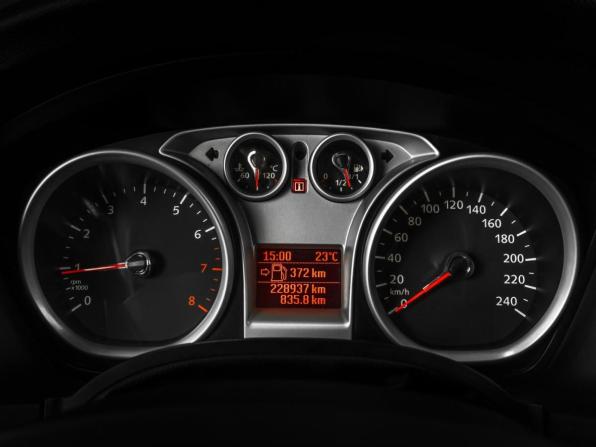 Ford Focus II Рестайлинг с пробегом 2011 года, цена 599 000 рублей, 228937 км, хэтчбек, Автокод Объявления