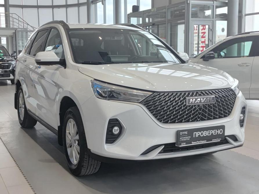 Haval M6 II Казань  - изображение 3