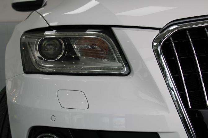 Audi Q5 I (8R) Рестайлинг с пробегом 2012 года, цена 2 070 000 рублей, 181137 км, внедорожник, Автокод Объявления