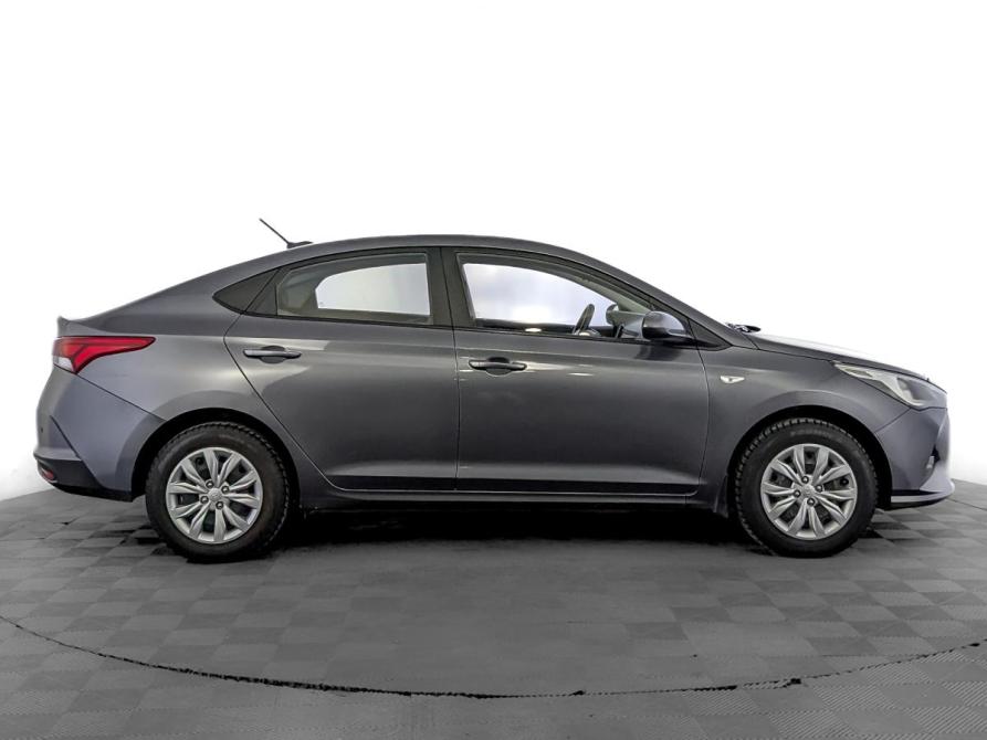 Hyundai Solaris II Рестайлинг Москва  - изображение 4