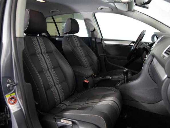 Volkswagen Golf VI с пробегом 2012 года, цена 699 000 рублей, 190418 км, хэтчбек, Автокод Объявления