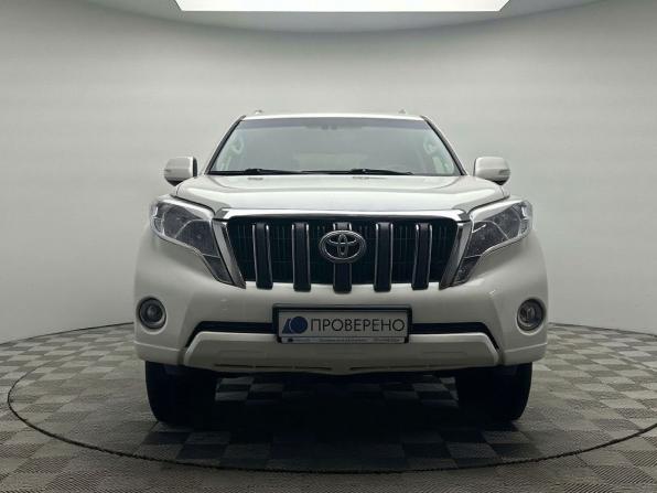 Toyota Land Cruiser Prado 150 Series Рестайлинг 1 с пробегом 2013 года, цена 3 179 000 рублей, 130000 км, внедорожник, Автокод Объявления