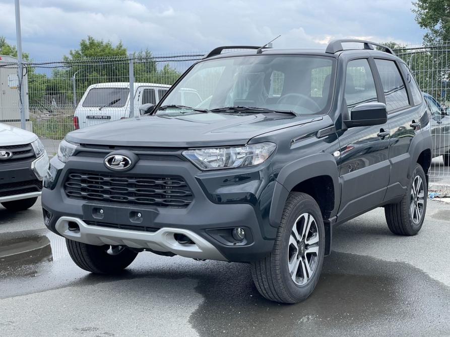 Lada (ВАЗ) Niva I Рестайлинг (Travel) Екатеринбург  - изображение 1