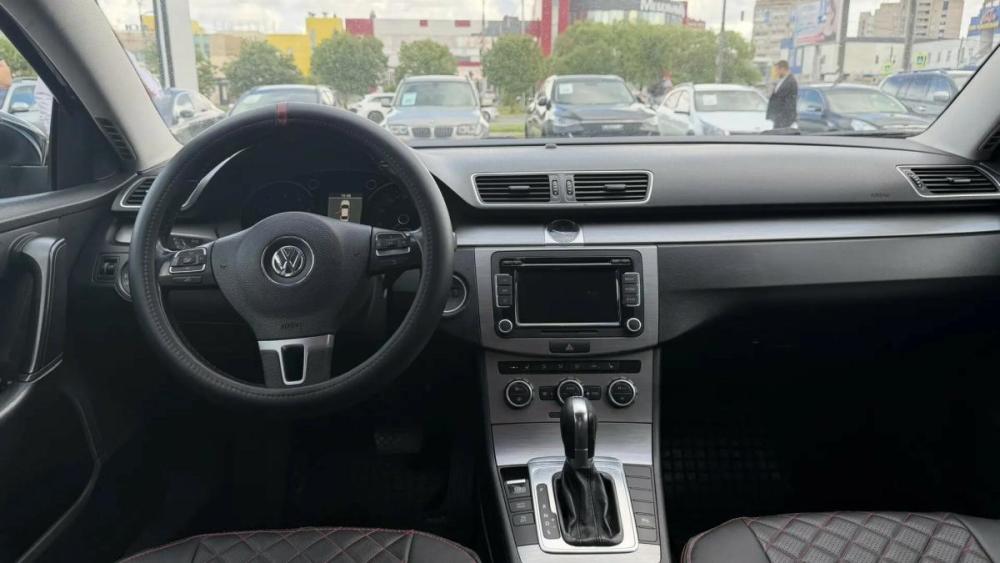 Volkswagen Passat B7 Череповец  - изображение 12