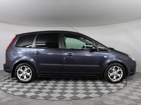 Ford C-MAX I Рестайлинг с пробегом 2007 года, цена 497 000 рублей, 232775 км, компактвэн, Автокод Объявления
