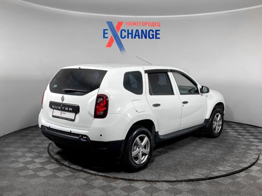 Renault Duster I Рестайлинг Нижний Новгород  - изображение 5
