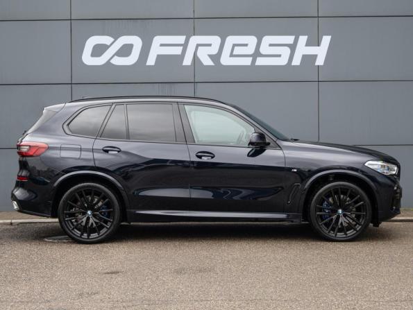 BMW X5 IV (G05/G18) с пробегом 2019 года, цена 7 270 000 рублей, 97826 км, внедорожник, Автокод Объявления