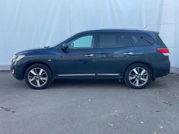 Nissan Pathfinder IV с пробегом 2014 года, цена 1 770 000 рублей, 117215 км, внедорожник, Автокод Объявления