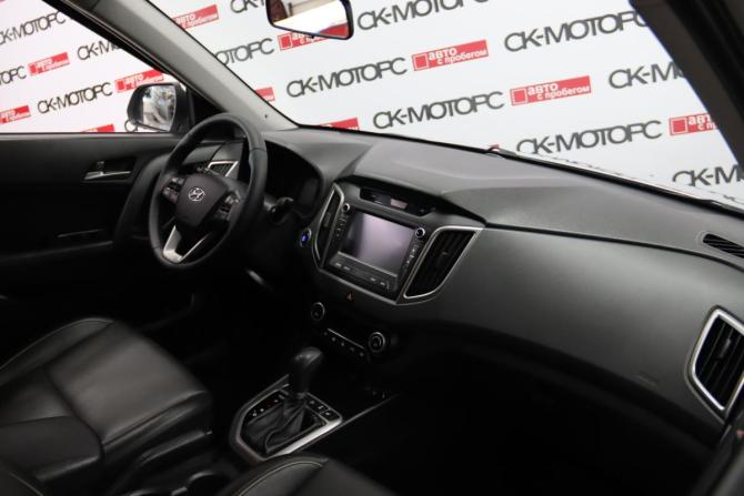 Hyundai Creta I с пробегом 2017 года, цена 1 665 650 рублей, 190900 км, внедорожник, Автокод Объявления