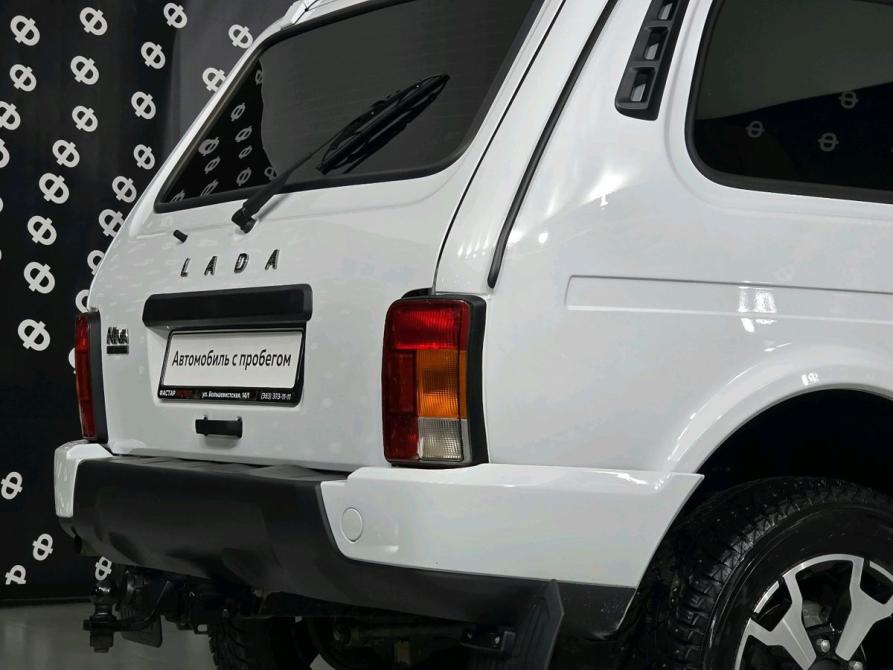 Lada (ВАЗ) Niva Legend Новосибирск  - изображение 12