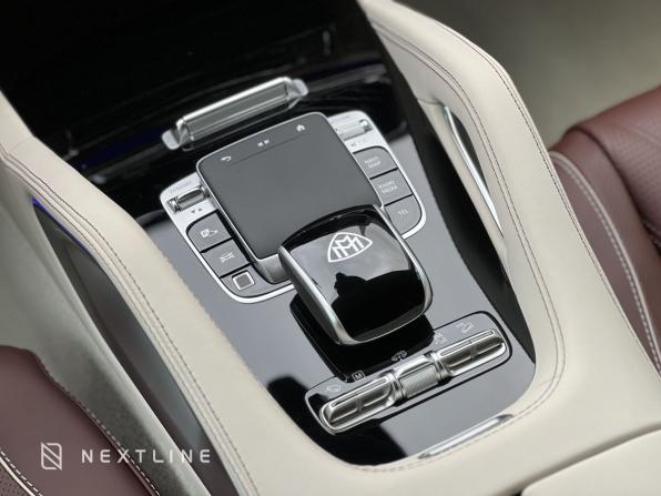 Новый Mercedes-Benz Maybach GLS I Рестайлинг 2024 года, цена 29 900 000 рублей, внедорожник, Автокод Объявления