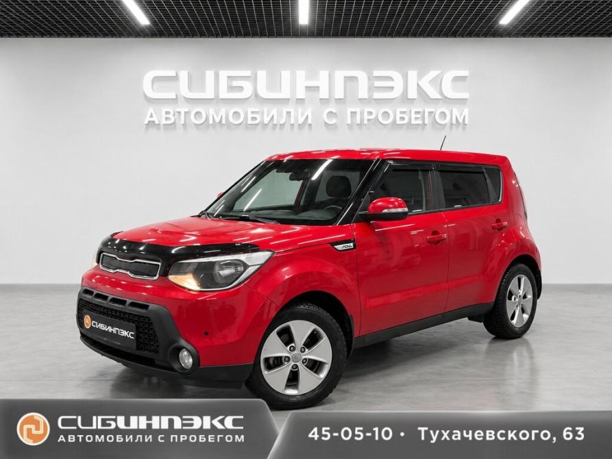 Kia Soul II Кемерово  - изображение 1