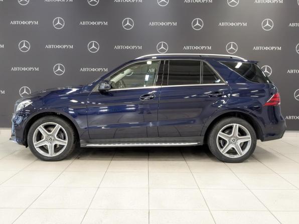 Mercedes-Benz GLE I (W166) с пробегом 2017 года, цена 4 485 000 рублей, 77379 км, внедорожник, Автокод Объявления