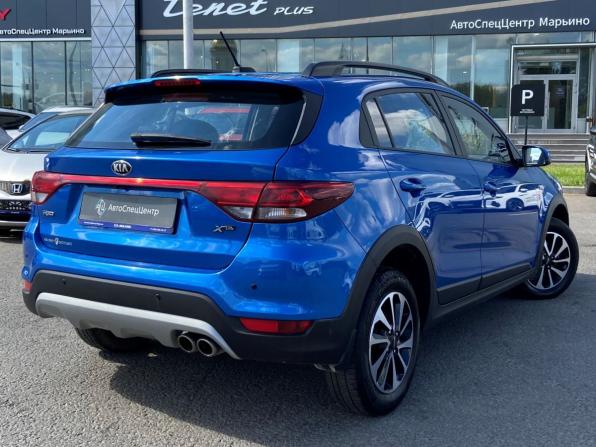 Kia Rio IV с пробегом 2019 года, цена 1 198 000 рублей, 166271 км, хэтчбек, Автокод Объявления